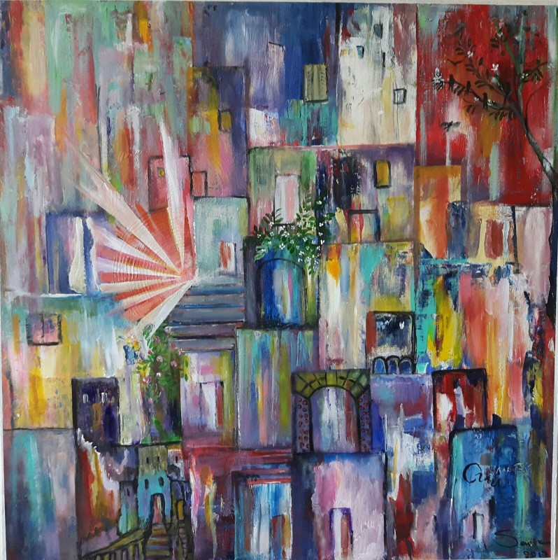Ani Sarian - Doors Wide Open