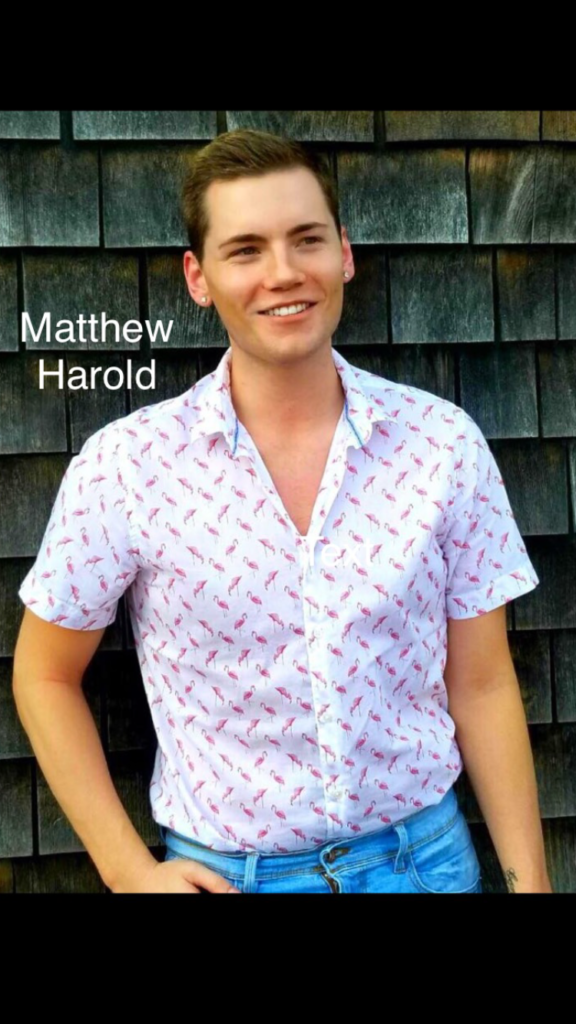 Matthew Harold