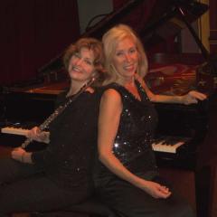 Marion Miller & Sharon Kahan