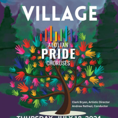 Aeolian Pride Choruses