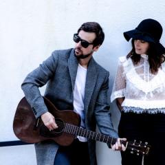 Raine Maida & Chantal Kreviazuk