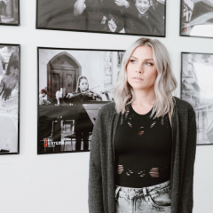 Aeolian Heritage Series: Julia Haggarty