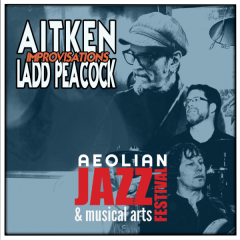 AJAMAF 2024: Aitken | Ladd | Peacock (Southen Lounge)