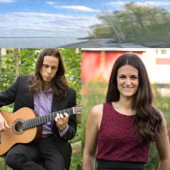 Southern Ontario Serenade with Charlotte Abbott and Michael Pare