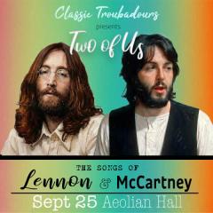 The Songs of Lennon & McCartney