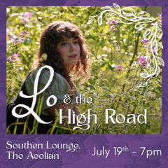 Lo & the High Road