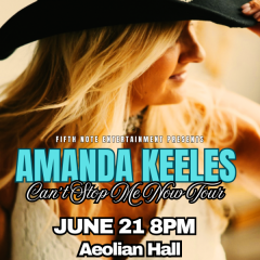 Amanda Keeles