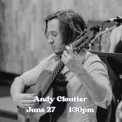 Andy Cloutier