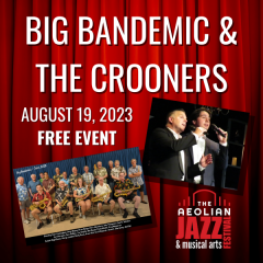 Big Bandemic & The Crooners