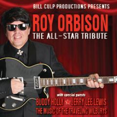 Roy Orbison: The All-Star Tribute