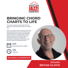 Bringing Chord Chart to Life