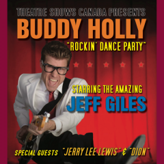 Buddy Holly "Rockin' Dance Party"