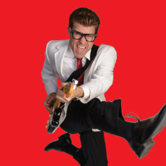 Buddy Holly's Rockin' Dance Party