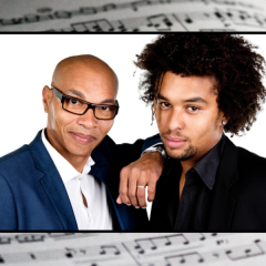 Father & Son Dueling Pianos