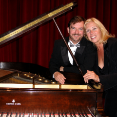 Clark Bryan & Marion Miller