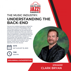 The Music Industry: Understanding The Back-End