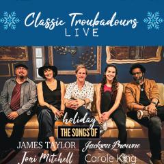 Classic Troubadours Live