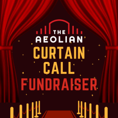 The Aeolian's Curtain Call Fundraiser