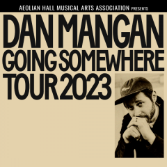 Dan Mangan