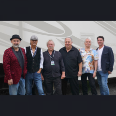 The Legendary Downchild Blues Band - Happy Trails Tour