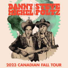 Danny Michel & Steve Poltz