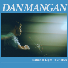 Dan Mangan