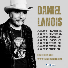 Daniel Lanois