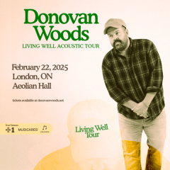Donovan Woods