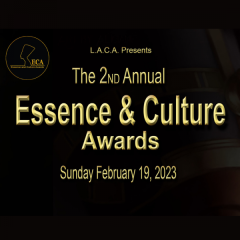 The 2nd Annual Essence & Culture Awards