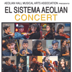 El Sistema Aeolian Concert