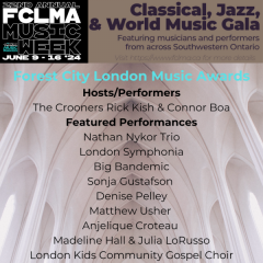 FCLMA - Classical, Jazz & World Gala