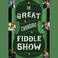 The Great Canadian Fiddle Show