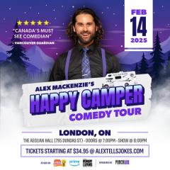 Alex Mackenzie