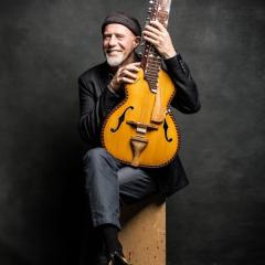 Harry Manx