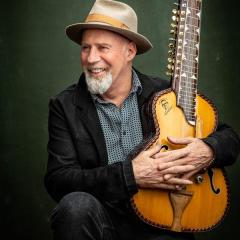 Harry Manx