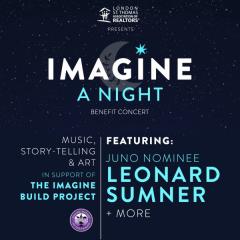 Imagine A Night Benefit Concert