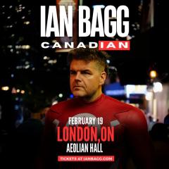 Ian Bagg