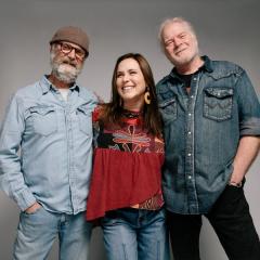 Jessica Rhaye, Bill Preeper & Sandy MacKay