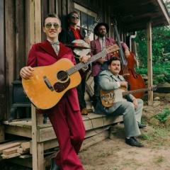 Jake Vaadeland & the Sturgeon River Boys
