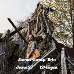 Jaron Camp Trio