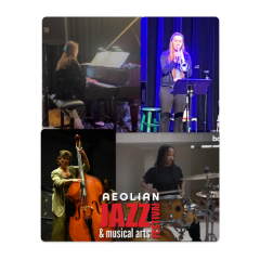 AJAMAF 2024 - Jayne Hysen Quartet (Southen Lounge)