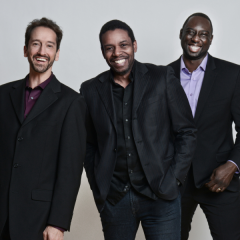 Jeremy Ledbetter Trio