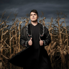 Jeremy Dutcher