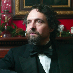 John D. Huston's A Christmas Carol