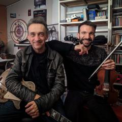 Justin Adams & Mauro Durante