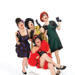 The Kinsey Sicks in "Things You Shouldn't Say"