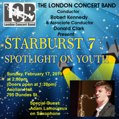 London Concert Band