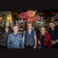 Listen To The Music - A Tribute to The Doobie Brothers