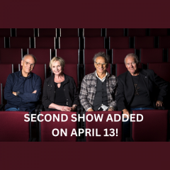 Shantero Productions presents LUNCH AT ALLENS - FAREWELL TOUR