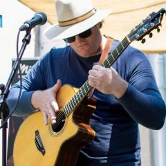 TUNES@NOON: Michael Trudgen